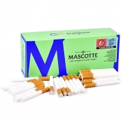 Гильзы для сигарет Mascotte Carbon - 200 шт
